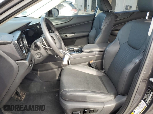 2022 Lexus NX with VIN 2T2GGCEZ3NC002952, listed as a Copart auction lot 52672645 with 47,855 mi miles and Non Repairable. Bid and sale history available at carsss.com. Image 7.