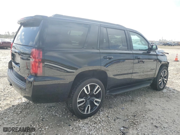 2020 Chevrolet Tahoe LT with VIN 1GNSCBKC3LR167978, listed as a Copart auction lot 48810455 with 101,276 mi miles and Salvage Title. Bid and sale history available at carsss.com. Image 3.