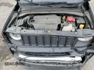 2020 Jeep Renegade Altitude with VIN ZACNJABBXLPL31137, listed as a Copart auction lot 49478765 with 37,693 mi miles and Salvage Title. Bid and sale history available at DreamBid. Image 12.