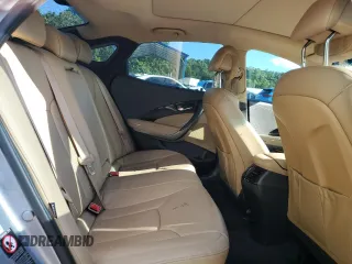 2016 Hyundai Azera Limited с VIN KMHFH4JG0GA523881, выставлен на аукционе Copart как лот 59322095 с пробегом 104 463 миль миль и Списание • Salvage title. История ставок и продаж доступна на DreamBid. Изображение 10.