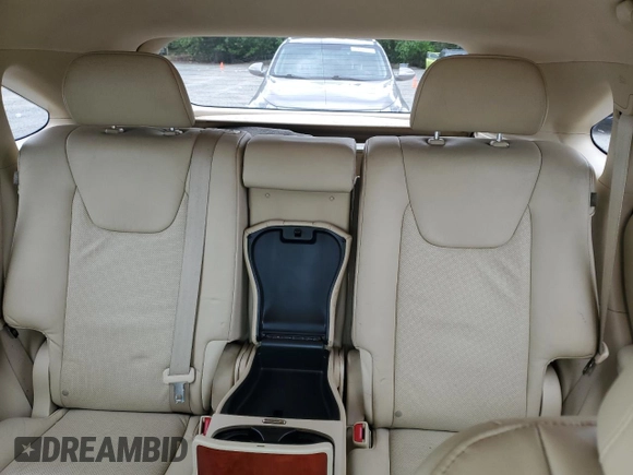 2011 Lexus RX 450h with VIN JTJBC1BA3B2033994, listed as a Copart auction lot 57708835 with 161,022 mi miles and Clean title. Bid and sale history available at DreamBid. Image 10.