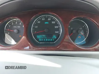 2008 Buick Lucerne CXL with VIN 1G4HD57288U168528, listed as a IAAI auction lot 41886426 with 178,824 mi miles and . Bid and sale history available at DreamBid. Image 7.