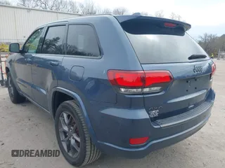2021 Jeep Grand Cherokee Limited z VIN 1C4RJFBG1MC565928, wystawiony jako IAAI lot #41814256 z przebiegiem 70 324 mil mil oraz . Historia ofert i sprzedaży dostępna na DreamBid. Obrazek 3.