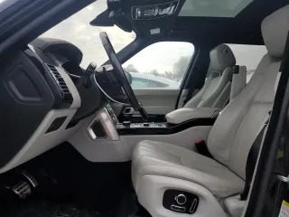 2016 Land Rover Range Rover Supercharged с VIN SALGS2EFXGA301986, выставлен на аукционе Copart как лот 46297765 с пробегом 81 247 миль миль и Чистый • Clean title. История ставок и продаж доступна на DreamBid. Изображение 7.
