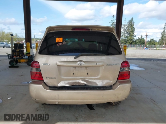 2007 Toyota Highlander w/3rd Row z VIN JTEEP21A070188206, wystawiony jako IAAI lot #41999665 z przebiegiem 233 239 mil mil oraz . Historia ofert i sprzedaży dostępna na DreamBid. Obrazek 16.