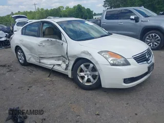 2009 Nissan Altima S z VIN 1N4AL21E39N471549, wystawiony jako IAAI lot #42203365 z przebiegiem 197 775 mil mil oraz . Historia ofert i sprzedaży dostępna na DreamBid. Obrazek 1.