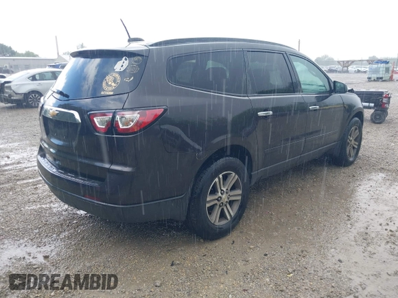 2017 Chevrolet Traverse LS с VIN 1GNKRFED3HJ234403, выставлен на аукционе IAAI как лот 42622072 с пробегом Не указан миль и . История ставок и продаж доступна на DreamBid. Изображение 4.