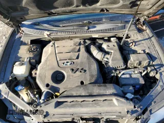 2009 Hyundai Azera Limited z VIN KMHFC46F89A387503, wystawiony jako Copart lot #42305895 z przebiegiem 180 353 mil mil oraz Szkoda całkowita • Salvage title. Historia ofert i sprzedaży dostępna na DreamBid. Obrazek 11.