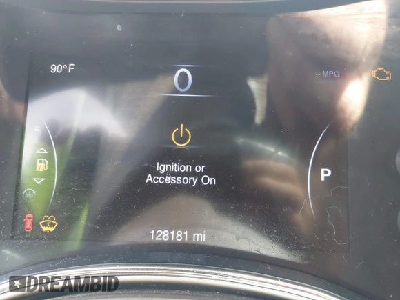 2014 Jeep Grand Cherokee Summit with VIN 1C4RJFJT6EC281114, listed as a IAAI auction lot 42497582 with 128,181 mi miles and . Bid and sale history available at DreamBid. Image 15.