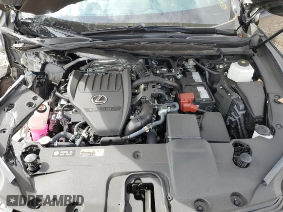 2024 Lexus RX 350 z VIN 2T2BAMCA6RC072286, wystawiony jako Copart lot #56364365 z przebiegiem Nie podano mil oraz Szkoda całkowita • Salvage title. Historia ofert i sprzedaży dostępna na DreamBid. Obrazek 12.