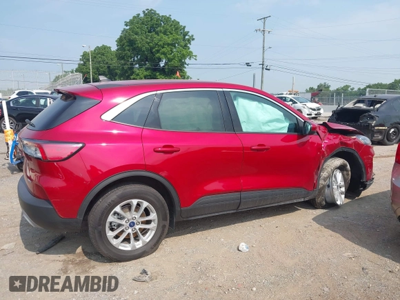 2021 Ford Escape SE with VIN 1FMCU9G63MUA92215, listed as a IAAI auction lot 42439963 with 15,063 mi miles and . Bid and sale history available at DreamBid. Image 12.