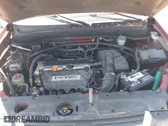 2002 Honda CR-V EX with VIN JHLRD78892C094415, listed as a IAAI auction lot 42406205 with 218,279 mi miles and . Bid and sale history available at DreamBid. Image 10.