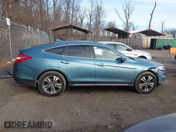 2014 Honda Crosstour EX-L с VIN 5J6TF2H5XEL001342, выставлен на аукционе IAAI как лот 41603425 с пробегом 157 347 миль миль и . История ставок и продаж доступна на DreamBid. Изображение 13.
