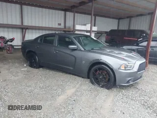 2011 Dodge Charger with VIN 2B3CL1CG9BH599922, listed as a IAAI auction lot 41716391 with 186,432 mi miles and . Bid and sale history available at DreamBid. Image 1.