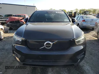 2022 Volvo XC40 Twin Plus with VIN YV4ED3UR5N2676618, listed as a Copart auction lot 50230335 with 28,936 mi miles and Salvage title. Bid and sale history available at DreamBid. Image 5.