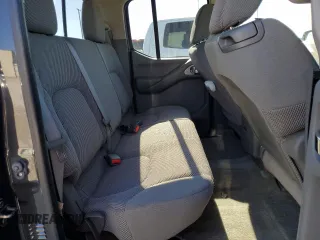 2014 Nissan Frontier SV with VIN 1N6AD0EV4EN771680, listed as a Copart auction lot 44219815 with Not provided miles and Salvage title. Bid and sale history available at DreamBid. Image 11.