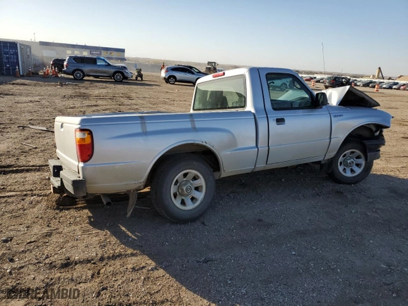 2009 Mazda B-Series Truck with VIN 4F4YR12D19PM01471, listed as a Copart auction lot 77894404 with NaN miles and Salvage Title. Bid and sale history available at carsss.com. Image 3.