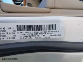 2011 Jeep Grand Cherokee Overland with VIN 1J4RR6GT6BC568491, listed as a IAAI auction lot 42035464 with 147,389 mi miles. Bid and sale history available at carsss.com. Image 9.