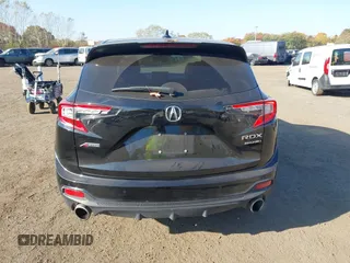 2021 Acura RDX w/A-Spec Package z VIN 5J8TC2H61ML012897, wystawiony jako IAAI lot #40656545 z przebiegiem 112 319 mil mil oraz . Historia ofert i sprzedaży dostępna na DreamBid. Obrazek 16.