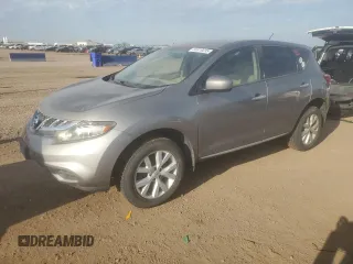 2012 Nissan Murano SL z VIN JN8AZ1MW1CW231400, wystawiony jako Copart lot #65919235 z przebiegiem 133 312 mil mil oraz Czysty tytuł • Clean title. Historia ofert i sprzedaży dostępna na DreamBid. Obrazek 1.