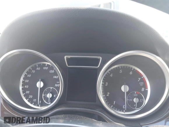 2015 Mercedes-Benz M 350 with VIN 4JGDA5HB9FA522206, listed as a IAAI auction lot 42634089 with 120,000 mi miles and . Bid and sale history available at DreamBid. Image 7.