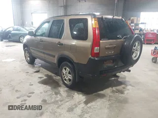 2004 Honda CR-V EX with VIN SHSRD78864U230415, listed as a IAAI auction lot 42205876 with 255,154 mi miles and . Bid and sale history available at carsss.com. Image 3.
