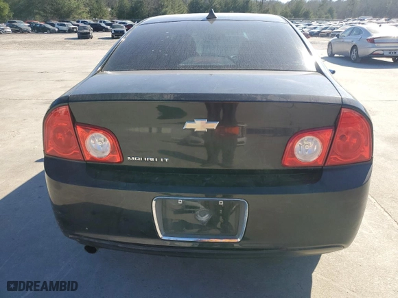 2012 Chevrolet Malibu LT w/2LT with VIN 1G1ZD5EU3CF377050, listed as a Copart auction lot 47425715 with 175,059 mi miles and Salvage Title. Bid and sale history available at carsss.com. Image 6.