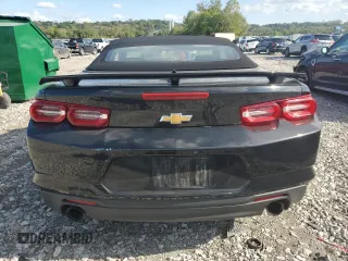 2019 Chevrolet Camaro 1LT with VIN 1G1FB3DS5K0150716, listed as a Copart auction lot 73013224 with 96,161 mi miles and Clean Title. Bid and sale history available at carsss.com. Image 6.