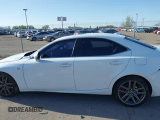 2015 Lexus IS 250 with VIN JTHBF1D27F5058917, listed as a IAAI auction lot 41966824 with 139,051 mi miles and . Bid and sale history available at carsss.com. Image 15.