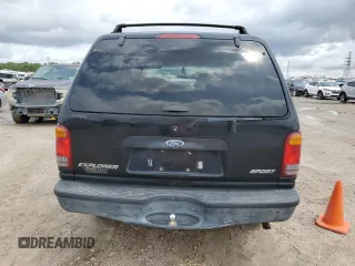 1999 Ford Explorer Sport z VIN 1FMYU22X9XUC03819, wystawiony jako Copart lot #69840564 z przebiegiem 214 315 mil mil oraz Szkoda całkowita • Salvage title. Historia ofert i sprzedaży dostępna na DreamBid. Obrazek 6.