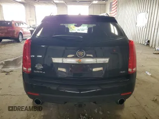 2014 Cadillac SRX Performance Collection with VIN 3GYFNFE34ES583362, listed as a Copart auction lot 61966535 with 145,954 mi miles and Non repairable. Bid and sale history available at DreamBid. Image 6.