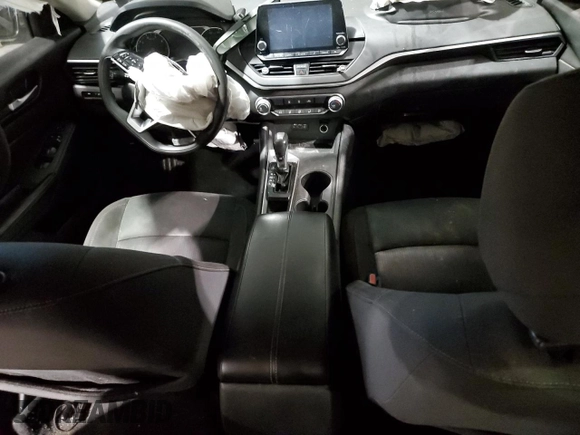 2020 Nissan Altima S z VIN 1N4BL4BV2LC254253, wystawiony jako Copart lot #51695695 z przebiegiem Nie podano mil oraz Czysty tytuł • Clean title. Historia ofert i sprzedaży dostępna na DreamBid. Obrazek 8.