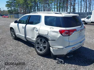 2019 GMC Acadia Denali z VIN 1GKKNXLS4KZ114232, wystawiony jako IAAI lot #42055529 z przebiegiem 58 075 mil mil oraz . Historia ofert i sprzedaży dostępna na DreamBid. Obrazek 3.