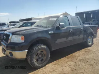 2008 Ford F-150 XLT z VIN 1FTPW14508FC14908, wystawiony jako Copart lot #60247045 z przebiegiem 48 223 mil mil oraz Szkoda całkowita • Salvage title. Historia ofert i sprzedaży dostępna na DreamBid. Obrazek 1.