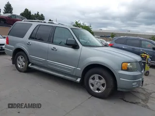 2006 Ford Expedition Limited with VIN 1FMFU19536LA76303, listed as a IAAI auction lot 42136720 with 129,491 mi miles. Bid and sale history available at carsss.com. Image 1.