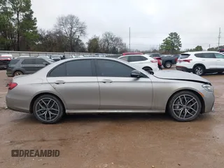 2021 Mercedes-Benz E-Class E 350 with VIN W1KZF8DB2MB002154, listed as a IAAI auction lot 41554279 with 52,375 mi miles. Bid and sale history available at carsss.com. Image 14.