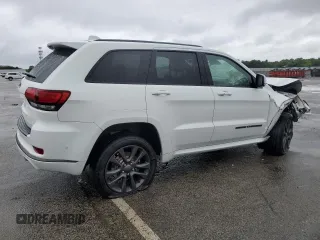 2019 Jeep Grand Cherokee High Altitude with VIN 1C4RJFCGXKC774421, listed as a Copart auction lot 66298704 with 55,307 mi miles and Non Repairable. Bid and sale history available at carsss.com. Image 3.