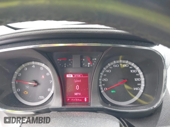 2016 GMC Terrain SLE with VIN 2GKFLNE32G6108188, listed as a IAAI auction lot 42446718 with 151,369 mi miles and . Bid and sale history available at DreamBid. Image 7.