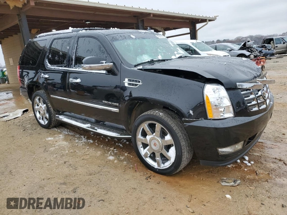 2012 Cadillac Escalade Luxury z VIN 1GYS4BEF2CR146125, wystawiony jako Copart lot #45940085 z przebiegiem 214 164 mil mil oraz Szkoda całkowita • Salvage title. Historia ofert i sprzedaży dostępna na DreamBid. Obrazek 4.