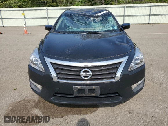 2013 Nissan Altima S with VIN 1N4BL3AP2DC206573, listed as a Copart auction lot 59427215 with 167,467 mi miles and Salvage title. Bid and sale history available at DreamBid. Image 5.
