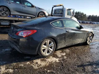 2012 Hyundai Genesis Coupe Premium с VIN KMHHT6KD4CU071725, выставлен на аукционе Copart как лот 89181535 с пробегом Не указан миль и Списание • Salvage title. История ставок и продаж доступна на DreamBid. Изображение 3.