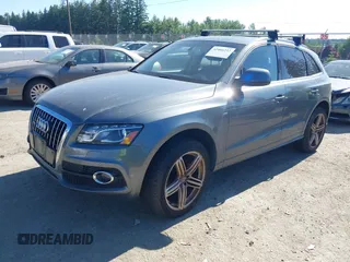 2012 Audi Q5 Premium Plus с VIN WA1DKAFP5CA016225, выставлен на аукционе IAAI как лот 42466232 с пробегом 190 130 миль миль и . История ставок и продаж доступна на DreamBid. Изображение 2.