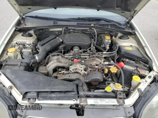 2005 Subaru Legacy Outback z VIN 4S4BP61C557336317, wystawiony jako Copart lot #61264215 z przebiegiem 156 893 mil mil oraz Szkoda całkowita • Salvage title. Historia ofert i sprzedaży dostępna na DreamBid. Obrazek 12.