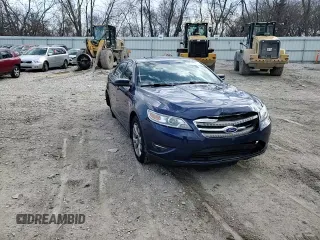 2012 Ford Taurus SEL with VIN 1FAHP2EWXCG114029, listed as a Copart auction lot 50598195 with 107,169 mi miles and Non Repairable. Bid and sale history available at DreamBid. Image 13.