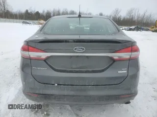 2018 Ford Fusion SE z VIN 3FA6P0HD9JR209998, wystawiony jako Copart lot #43036385 z przebiegiem Nie podano mil oraz Nie do naprawy • Non repairable. Historia ofert i sprzedaży dostępna na DreamBid. Obrazek 6.
