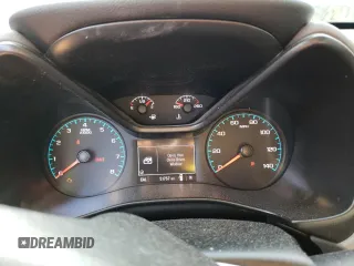 2021 Chevrolet Colorado 2WD Work Truck with VIN 1GCGSBEN8M1299200, listed as a Copart auction lot 41637655 with 51,757 mi miles and Salvage title. Bid and sale history available at DreamBid. Image 9.