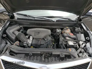 2020 Cadillac XT5 Sport AWD with VIN 1GYKNGRS7LZ189862, listed as a Copart auction lot 48987525 with 67,623 mi miles and Salvage title. Bid and sale history available at DreamBid. Image 12.