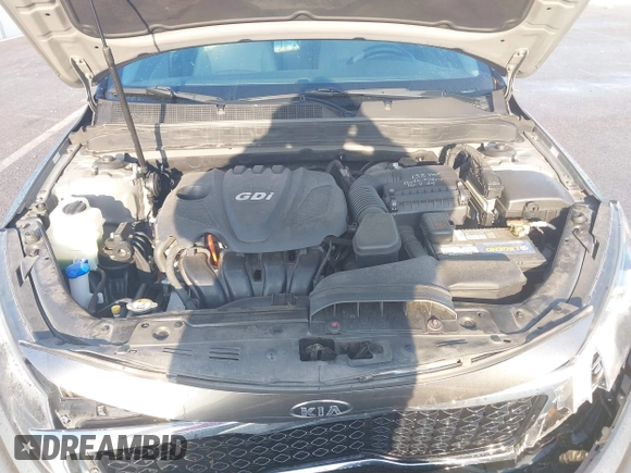 2013 Kia Optima EX with VIN 5XXGN4A77DG101902, listed as a IAAI auction lot 42001996 with 143,469 mi miles and . Bid and sale history available at DreamBid. Image 10.