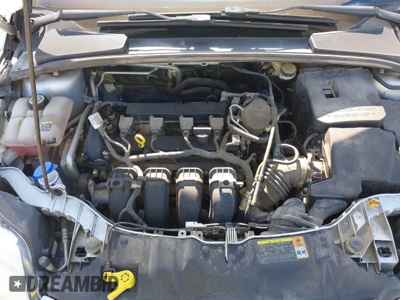 2012 Ford Focus SE with VIN 1FAHP3F20CL166889, listed as a IAAI auction lot 42268817 with 132,717 mi miles and . Bid and sale history available at DreamBid. Image 10.