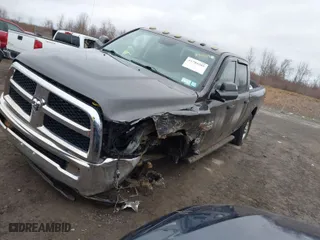 2014 Ram 2500 Tradesman with VIN 3C6TR5CTXEG158197, listed as a IAAI auction lot 41785389 with 86,485 mi miles. Bid and sale history available at carsss.com. Image 2.